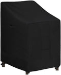 Easy-Going Outdoor Stackable Chair Cover, 1 Pack-28Wx36Dx47H inch by Easy-Going