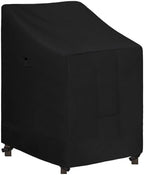 Easy-Going Outdoor Stackable Chair Cover, 1 Pack-28Wx36Dx47H inch by Easy-Going