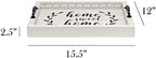 Elegant Designs HG2032-GHH Salento Farmhouse Rectangular Decorative LED Light - Image 5