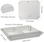 UnionBasic Medium Valet Tray, Jewelry Tray - Image 2