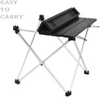 Grope Portable Camping Table, Aluminum Folding Beach Table - Image 6
