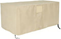 Outdoor Storage Box Cover for Deck Box by Jungdaoutdoorfurniturecover