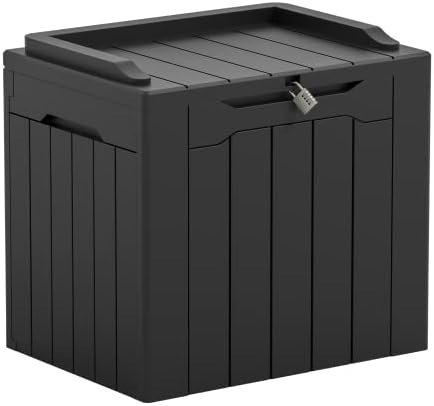 Greesum 31 Gallon Outdoor Storage Box by BuynowfromGreesum
