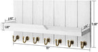 Rebee Vision Key Holder Wall Mount - Image 6