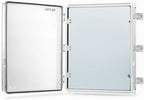 QILIPSU Waterproof Junction Box IP67 Outdoor Plastic Electrical Project by QILIPSU