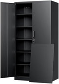 Yizosh Metal Storage Cabinet by Yizosh