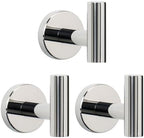 NearMoon Bath Towel Hooks- SUS 304 Stainless Steel Robe Hook Holder, Heavy Duty by NearMoon