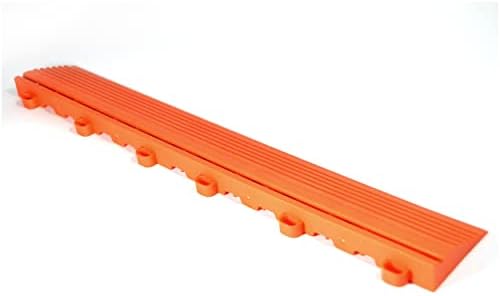 Swisstrax Ribtrax Looped PRO Edges, Tropical Orange by Swisstrax