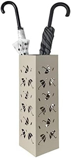 Mango Steam Metal Square Tall 19.5" Umbrella/Cane/Walking Stick/Wrapping Paper - Image 2