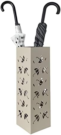 Mango Steam Metal Square Tall 19.5" Umbrella/Cane/Walking Stick/Wrapping Paper - Image 2