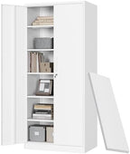Letaya Metal Storage Cabinet by LetayaMetalCabinets