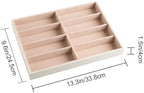 Frebeauty 8-Slot Sunglass Organizer Tray, Sunglass Holder - Image 3