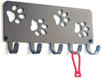 Walking Paws Key Rack Dog Leash Organizer - Image 2