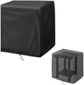 Patio Table Cover End Table Cover-17"L x 17"W x 18"H by Aidetech