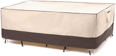 F&J Outdoors Patio Furniture Cover by FJOutdoors