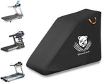 ClawsCover Treadmill Cover Waterproof Dustproof Running Machine Cover Exercise by ClawsCover