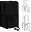 Outdoor Fryers Cover for GasOne 30QT by Aidetech