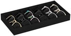 Sunglass Organizer Tray, Eyeglass Storage by Ausalivan