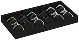 Sunglass Organizer Tray, Eyeglass Storage by Ausalivan