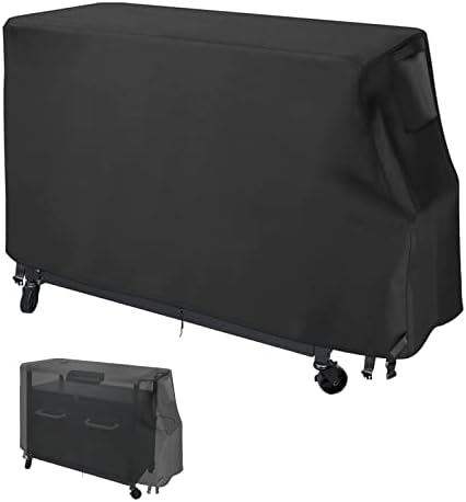Patio Table Covers for Expert Grill Prep Cart Cover by Jungdaoutdoorfurniturecover