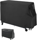 Patio Table Covers for Expert Grill Prep Cart Cover by Jungdaoutdoorfurniturecover