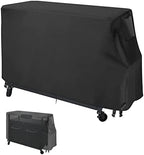 Patio Table Covers for Expert Grill Prep Cart Cover by Jungdaoutdoorfurniturecover