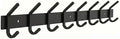 Coat Rack Wall Mount – 24 Inch Stainless Steel Hook Rail by SAYONEYES