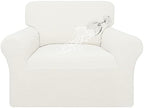 Easy-Going 100% Waterproof Oversized Chair Couch Cover, Stretch Sofa Cover by Easy-Going