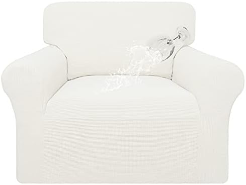 Easy-Going 100% Waterproof Oversized Chair Couch Cover, Stretch Sofa Cover by Easy-Going