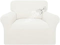 Easy-Going 100% Waterproof Chair Couch Cover, Stretch Jacquard Sofa Cover by Easy-Going