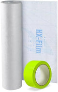 39" x50' Heavy-Duty Floor Protection | Construction Grade Carpet Protector | by HX-Film