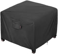 iBirdie Outdoor Fire Pit Cover 28 x 28 inch, by iBirdie