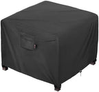 iBirdie Outdoor Fire Pit Cover 28 x 28 inch, by iBirdie