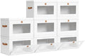 Homsorout Large Closet Storage Bins by Homsorout