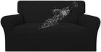 Easy-Going 100% Waterproof Loveseat Couch Cover Stretch Jacquard Sofa Cover by Easy-Going
