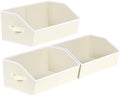 Homsorout Trapezoid Closet Shelf Organizer by Homsorout