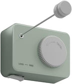 Retractable Clothesline Indoor, Non-Sagging Clothes Line Retracting Outdoors by Dancrul