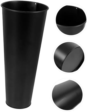 Iron Umbrella Stand Bucket for Home Doorway Storage Rack - Image 7