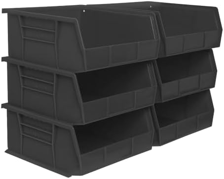 Akro-Mils 30235 AkroBins Plastic Storage Bins by Akro-Mils