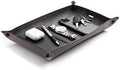 Main Street Forge Leather Valet Tray by MainStreetForge