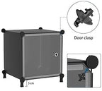 6Cube Storage Organizer Modular Stackable - Image 4