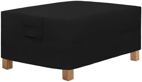 Easy-Going Rectangular Patio Coffee Table Cover UV Resistant Waterproof Outdoor by Easy-Going