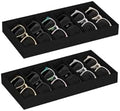 Sunglass Organizer Tray, Eyeglass Storage by Ausalivan