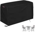 Patio Waterproof Swivel Bar Set Covers by Yourpatiocoverexpert