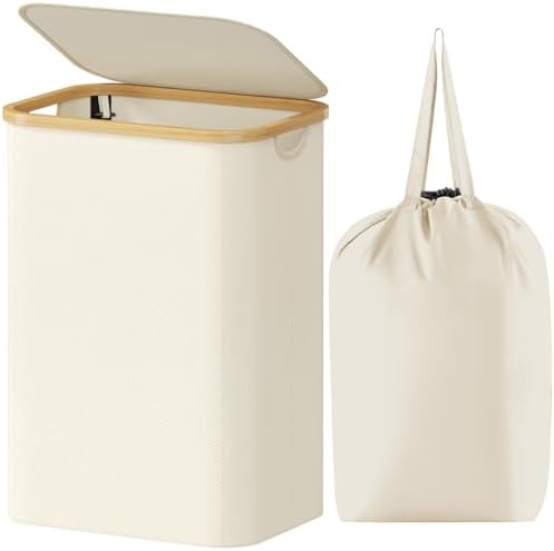 Lifewit 80L Large Laundry Basket by Lifewit