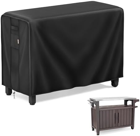 MR. COVER Outdoor prep table cover 52 inch by MRCOVER