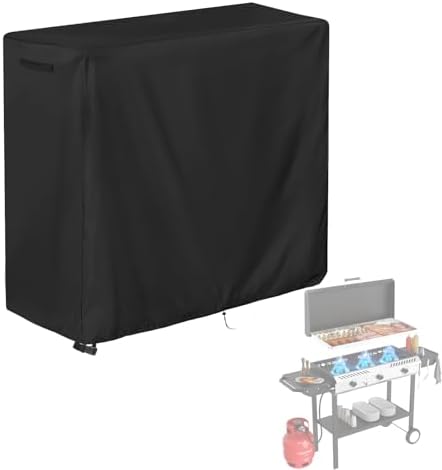 Outdoor Camping Stove Cover Fit by Aidetech
