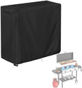 Outdoor Camping Stove Cover Fit by Aidetech
