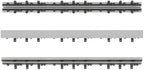 NewTechWood 1/6 ft. x 3 ft. Quick Deck Composite Deck Tile Stair Trim - Image 3
