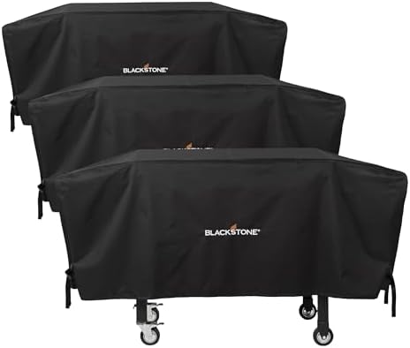 Blackstone 36 inch Griddle Cover Water Resistant 600D Polyester Heavy Duty Flat by Unknown
